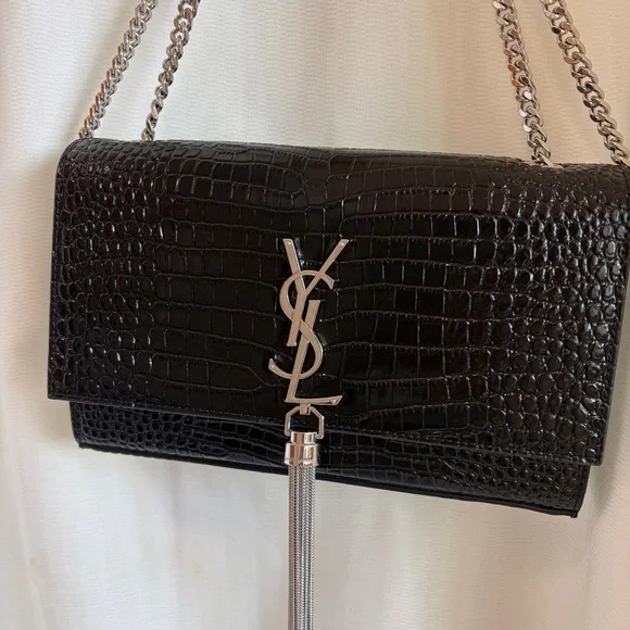 Yves Saint Laurent crossbody bag - Picture 9 of 15